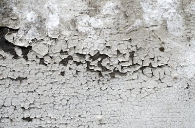 doku kırık boya, beyaz