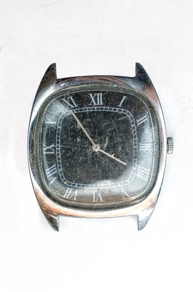 Old wristwatch — Stock Photo, Image