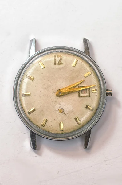 Reloj de pulsera antiguo —  Fotos de Stock