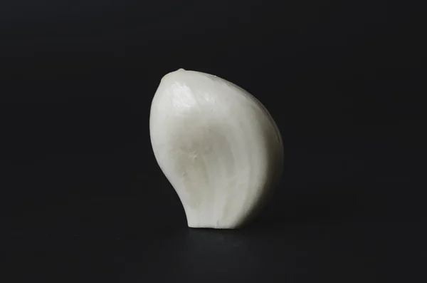 Artistic photo garlic — Stockfoto