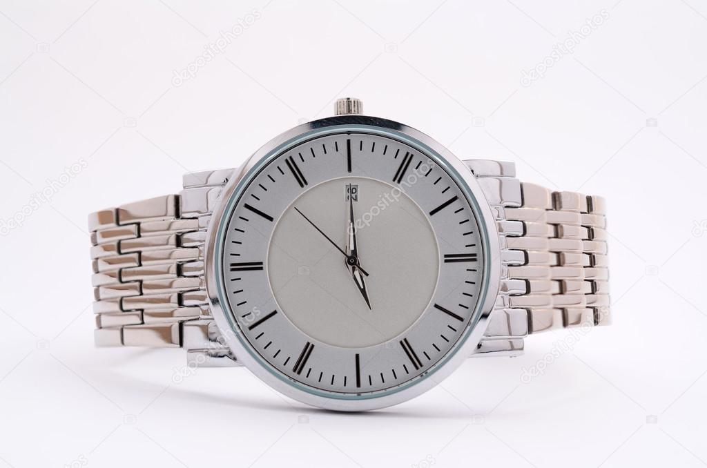 women's watches on a white background