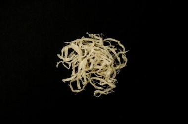 bira aperatif kurutulmuş kalamar