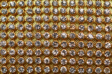 Pırlantalı altın doku