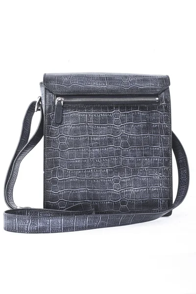 Leather shoulder handbag — Stock Photo, Image
