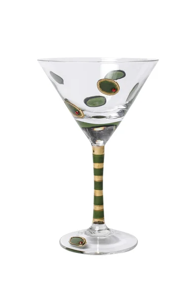 The original martini glass — Stock Photo, Image