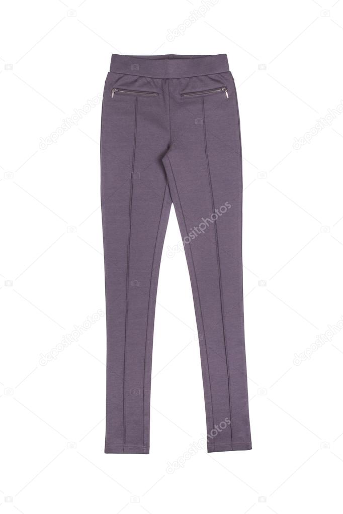 Women's classic pants