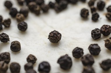 karabiber bezelye makro