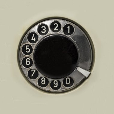 telefon arama yakın çekim