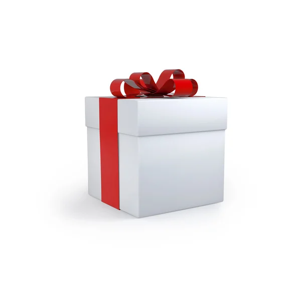 Gift — Stock Photo, Image