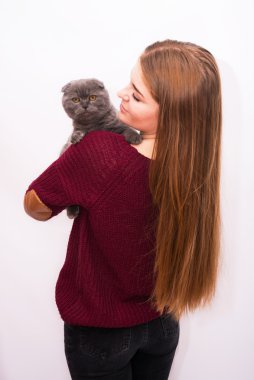 scotishcat kızla
