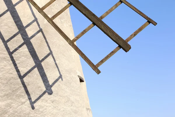 Detalle ala molino viento —  Fotos de Stock