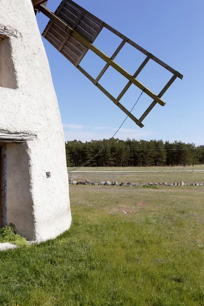 Windmill close up — Stock Photo, Image