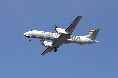 Braathens bölge Saab 2000
