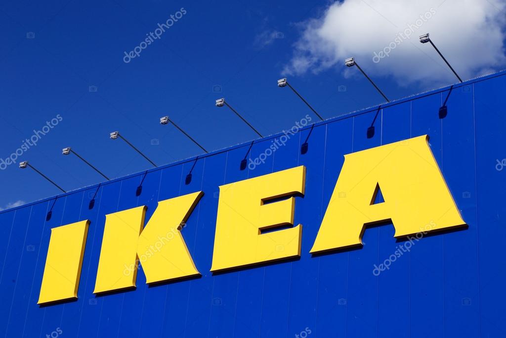 IKEA brand sign – Stock Editorial Photo © fotonen #116876040