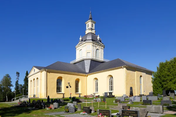 Alatornio Kirchengebäude — Stockfoto