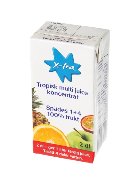 Jus multi tropicaux — Photo