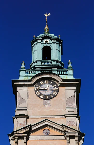 Stockholm Cathedral torony — Stock Fotó