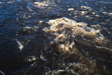 Rapids 'in tam çerçeve resmi.