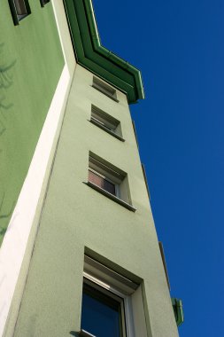 yukarı doğru