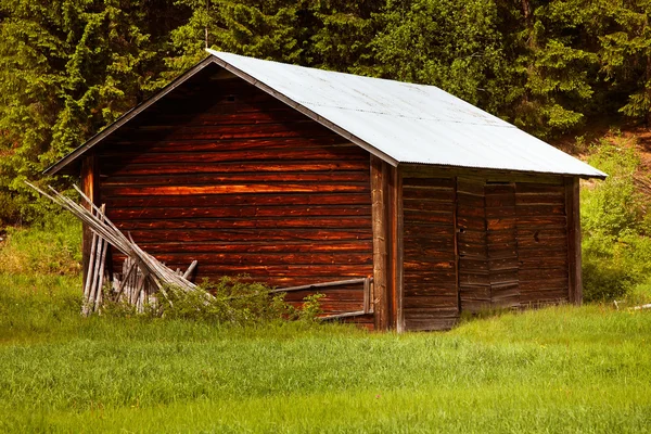 The barn — Stock Photo, Image