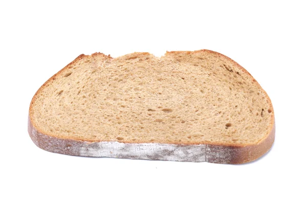 Scheibe Brot — Stockfoto