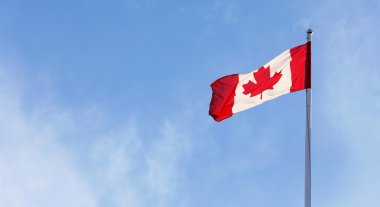 Kanada Bayrağı