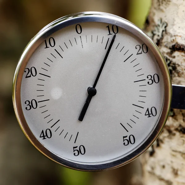 Thermometer — Stock Photo, Image