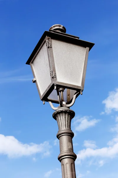 Poste de lámpara — Foto de Stock