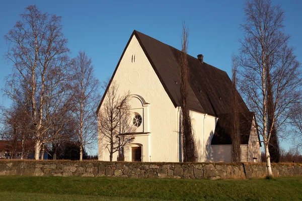 Iglesia Lovanger —  Fotos de Stock