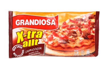 Pizza.