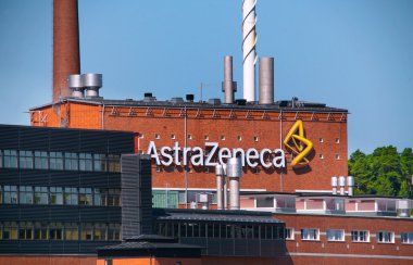 AstraZeneca - fabrika
