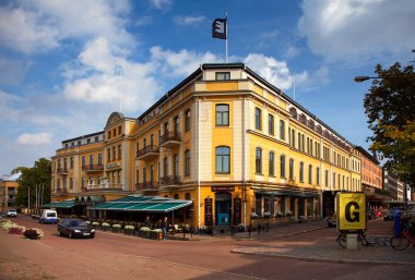 Elite Stadshotellet Karlstad