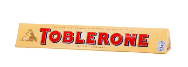 Toblerone — Fotografia de Stock