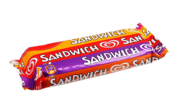 GB Sandwich — Stock fotografie