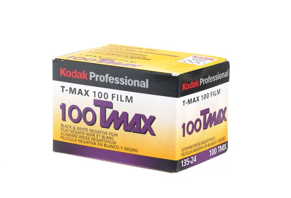 Kodak T-Max 100 — Stockfoto