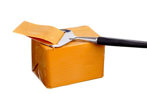 Molkenkäse — Stockfoto