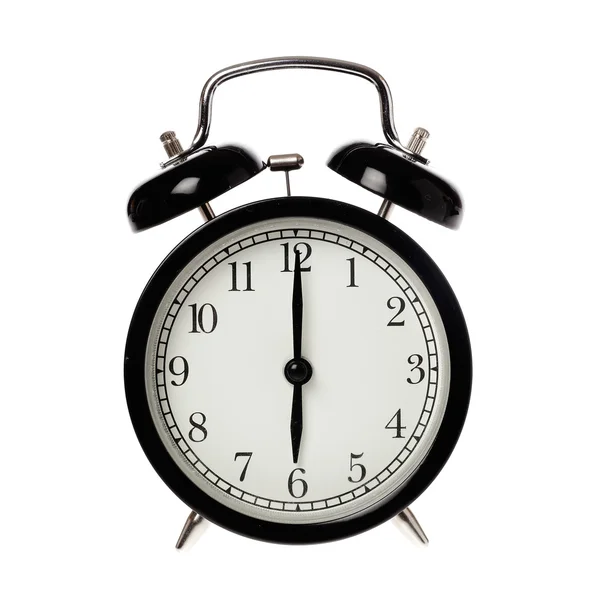 Six o clock — Stock Photo, Image