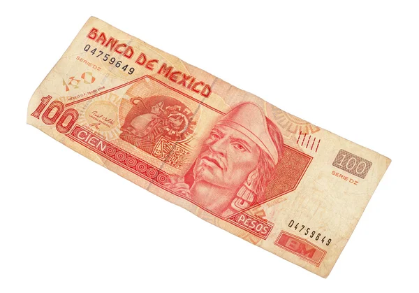 Hundra pesos — Stockfoto