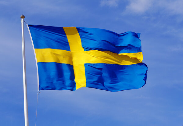 Swedish flag