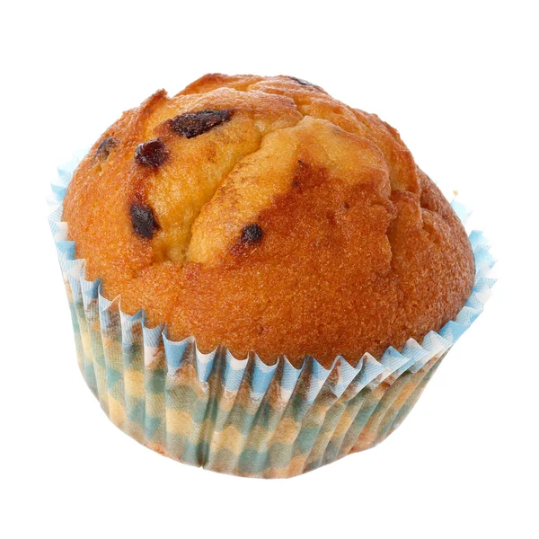 Muffin de arándanos — Foto de Stock