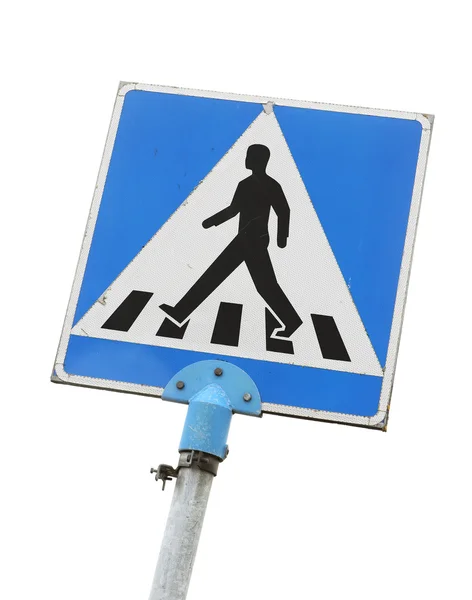 Pedestrian crossing — Stock Photo, Image