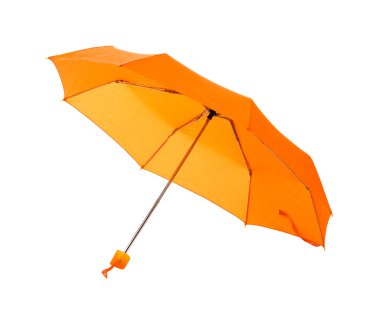 Bir portakal şemsiye