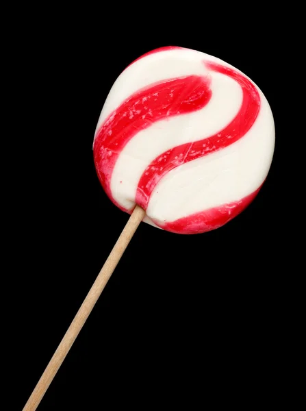 キャンディの杖のロリポップ — ストック写真