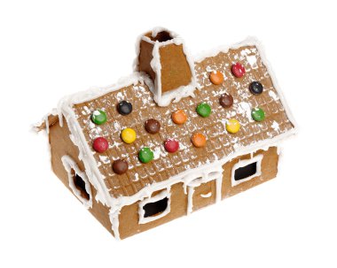 beyaz ev gingerbread