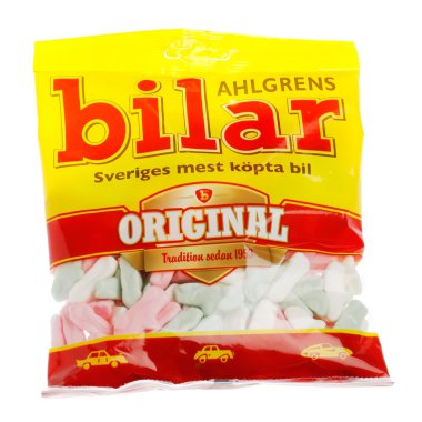 Ahlgrens araba paketi