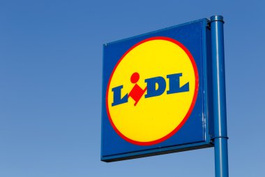 Lidl marka işareti