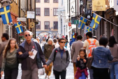 stockholm eski şehir