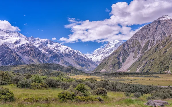 Mount Cook — Stock Photo, Image