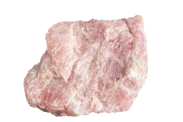 Rose quartz — Stock Photo, Image