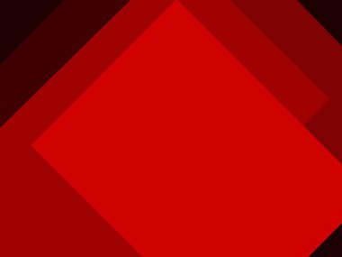 Kırmızı tonlu çokgen dikdörtgen desen arkaplanı 